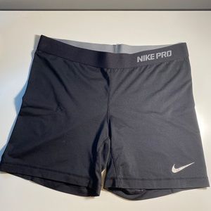 Women’s Nike Pro Spandex Shorts